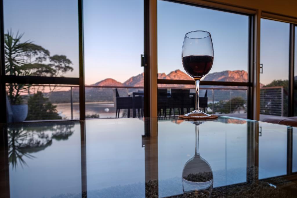 Arthouse Freycinet Villa Coles Bay Buitenkant foto