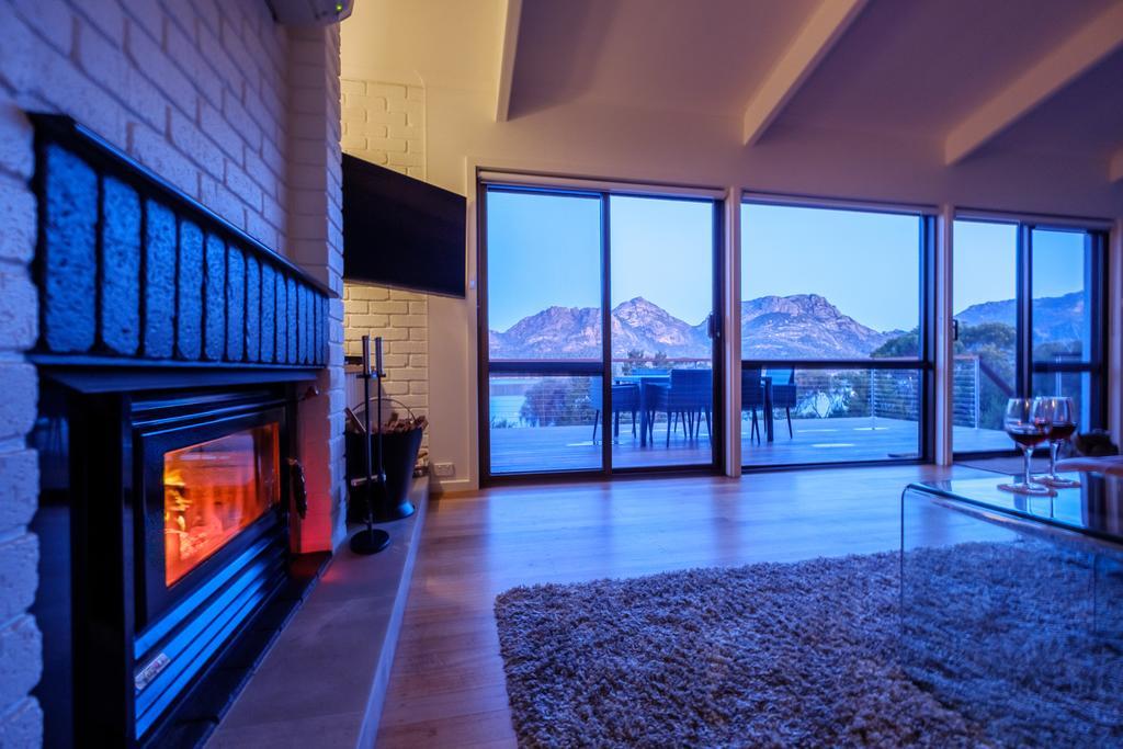 Arthouse Freycinet Villa Coles Bay Buitenkant foto
