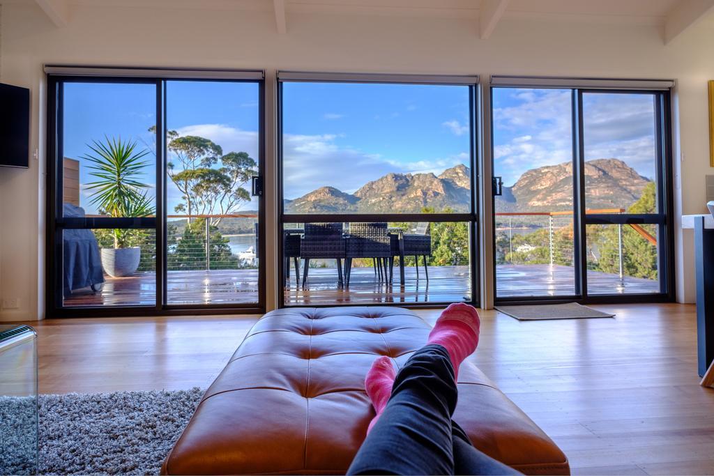 Arthouse Freycinet Villa Coles Bay Buitenkant foto