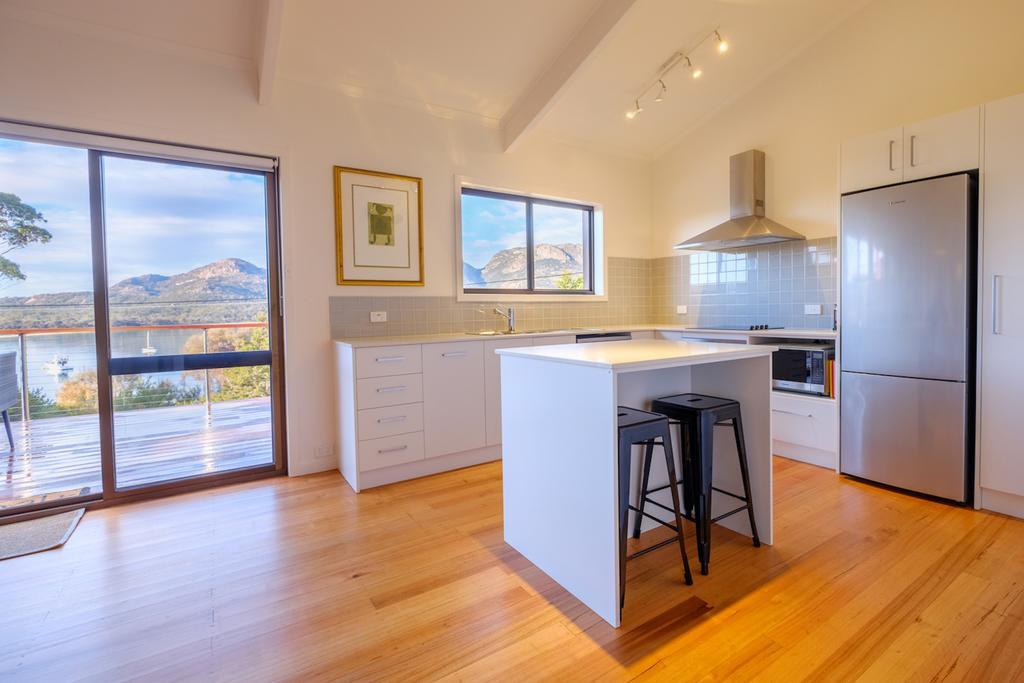 Arthouse Freycinet Villa Coles Bay Buitenkant foto